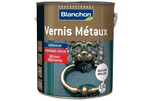 Vernis Métaux