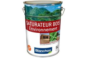 Saturateur Bois Environnement