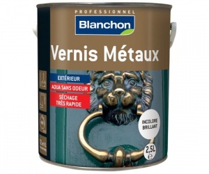 Vernis Métaux