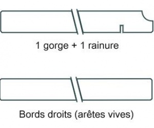 Bande de Rive