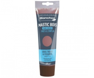 Mastic Bois Tube - Prêt à l'emploi