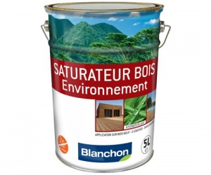 Saturateur Bois Environnement